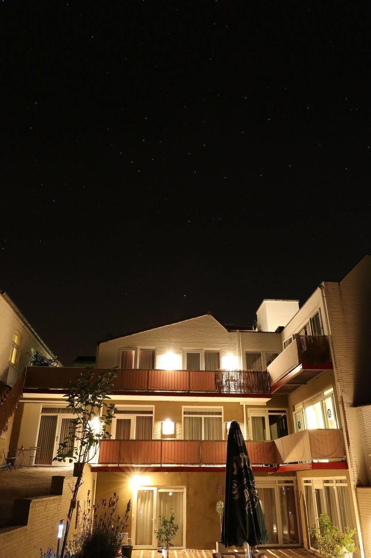 Js Hotel אפן מראה חיצוני תמונה