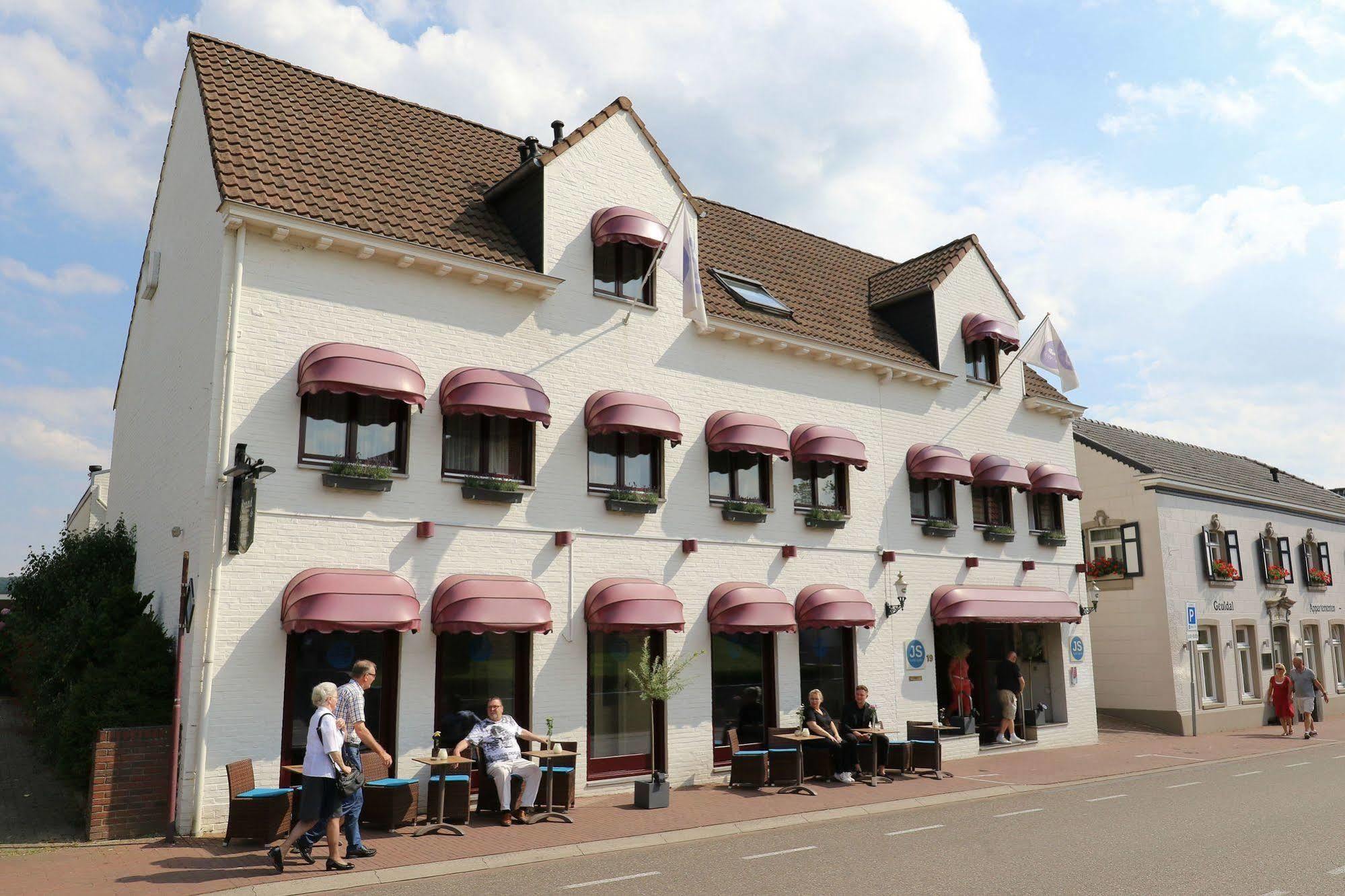 Js Hotel אפן מראה חיצוני תמונה