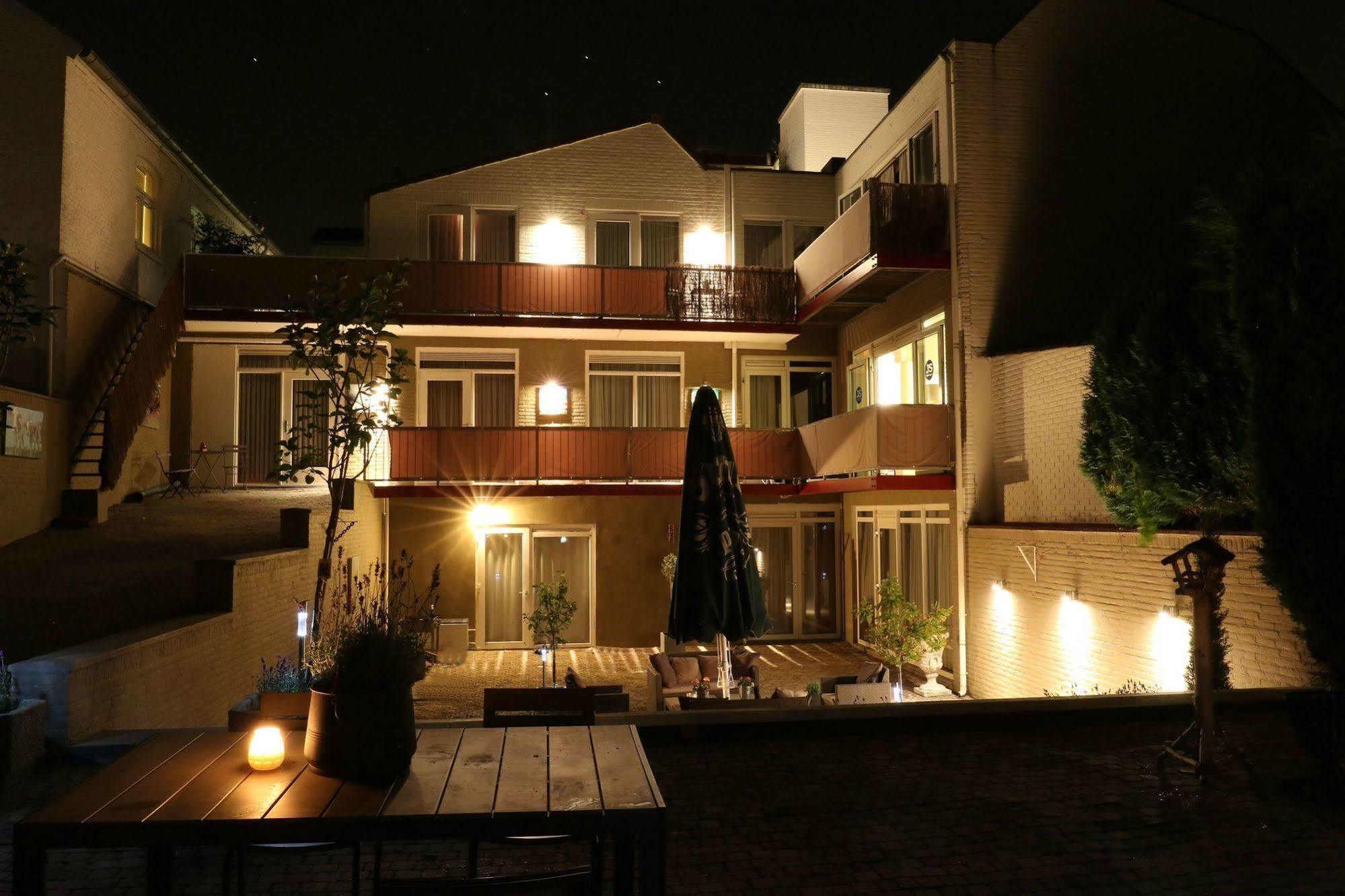 Js Hotel אפן מראה חיצוני תמונה